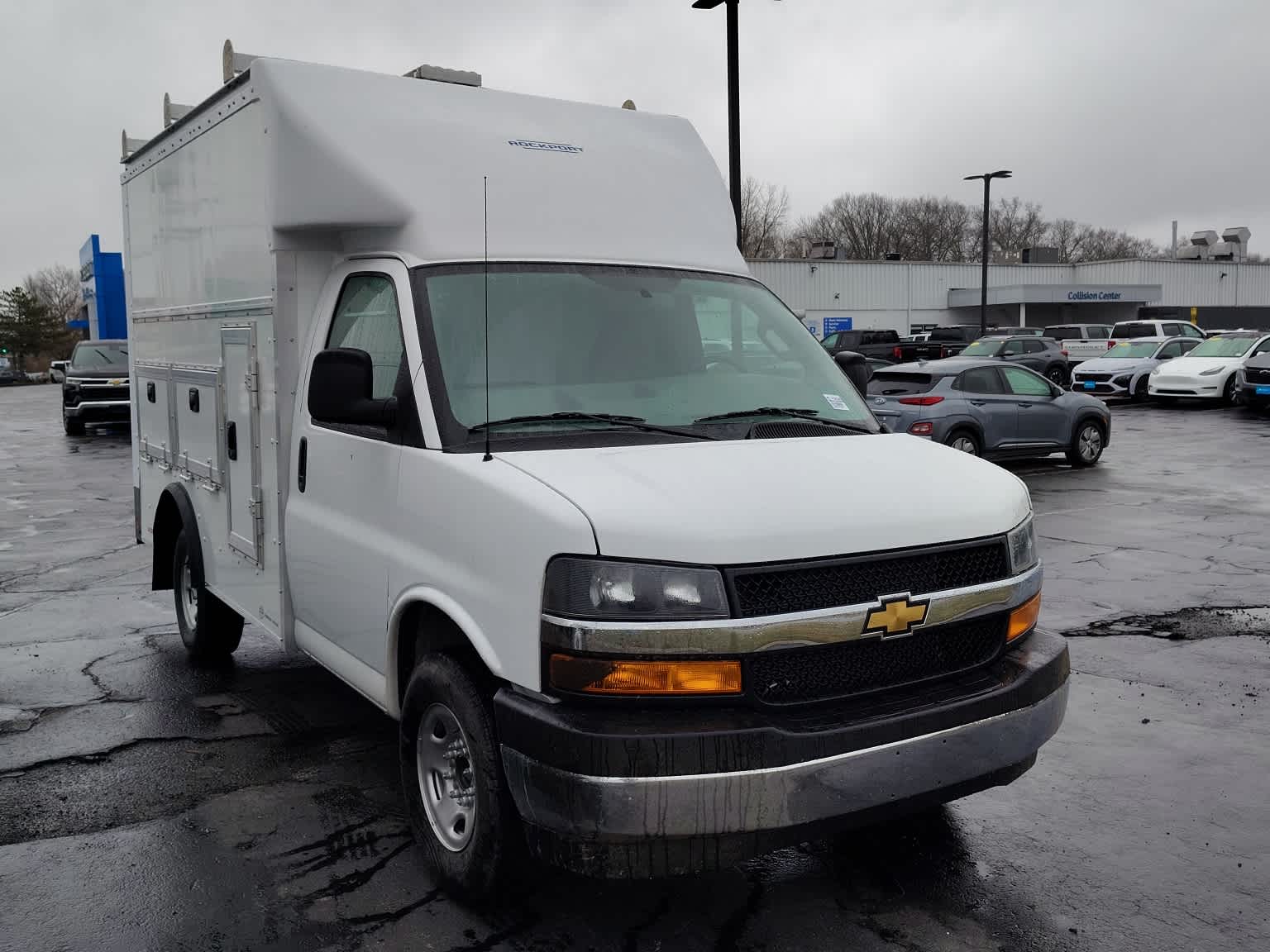 2025 Chevrolet Express 