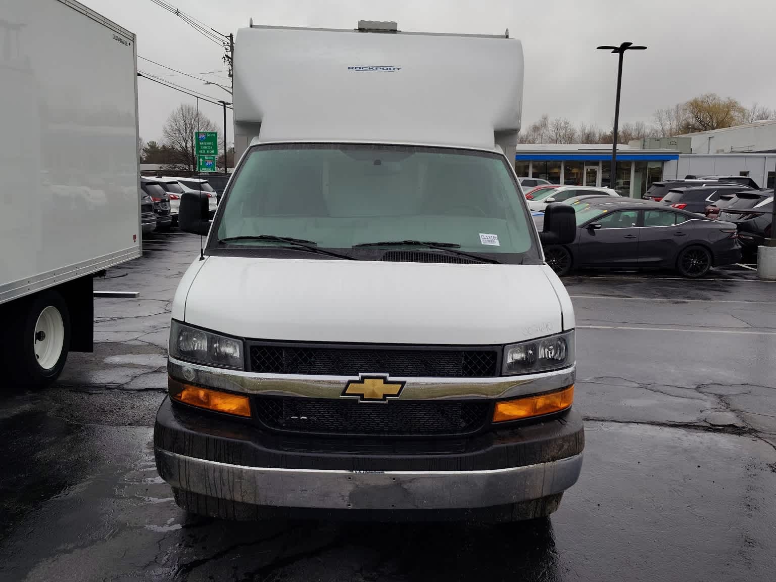 2025 Chevrolet Express  - Photo 2