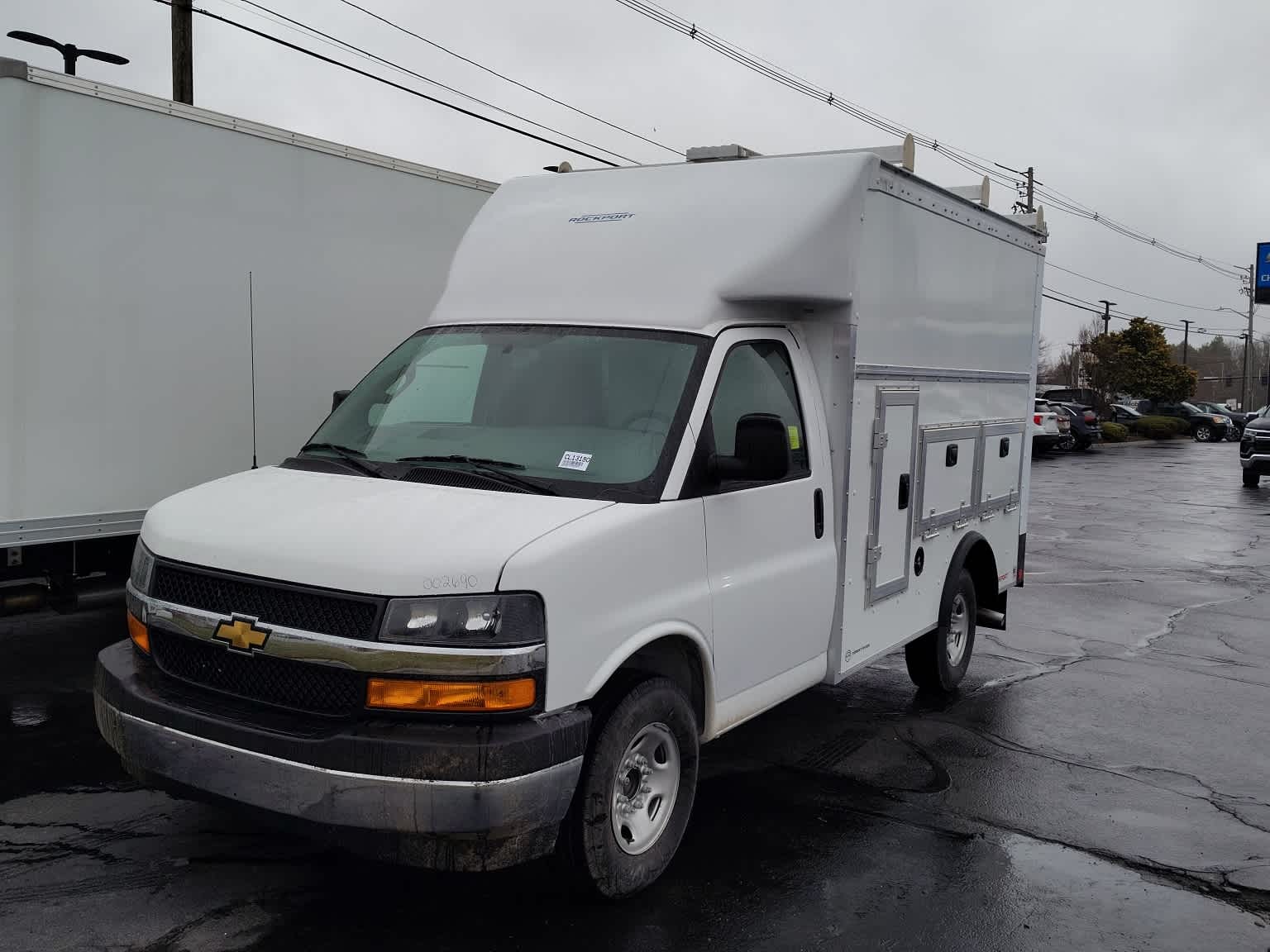 2025 Chevrolet Express  - Photo 3
