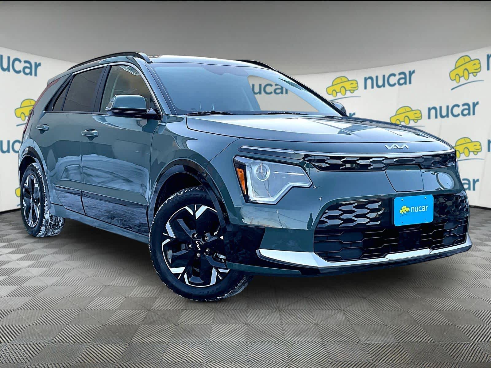 2024 Kia Niro EV Wind