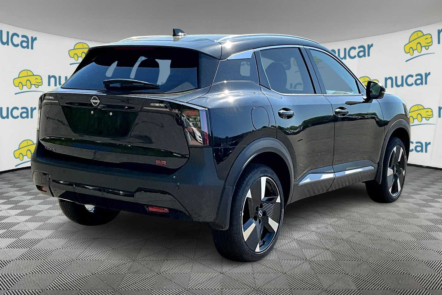 2025 Nissan Kicks SR - Photo 6