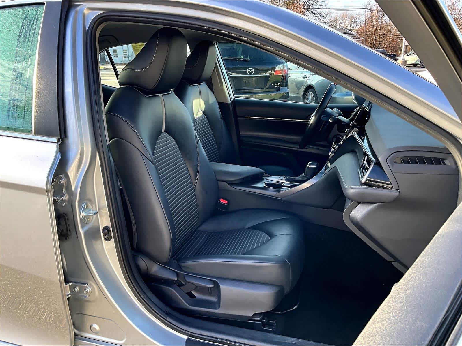 2024 Toyota Camry SE - Photo 11