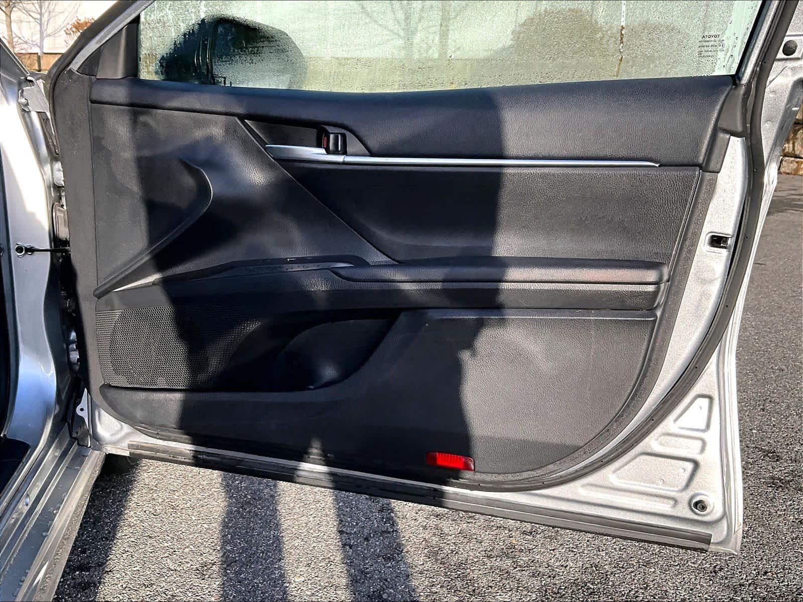 2024 Toyota Camry SE - Photo 12