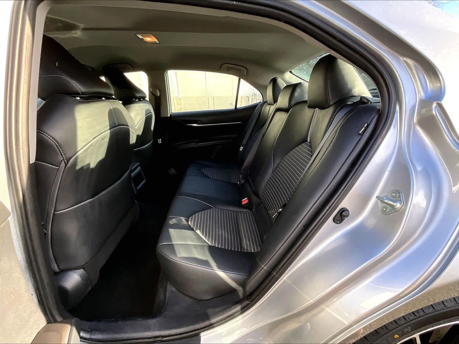 2024 Toyota Camry SE - Photo 15