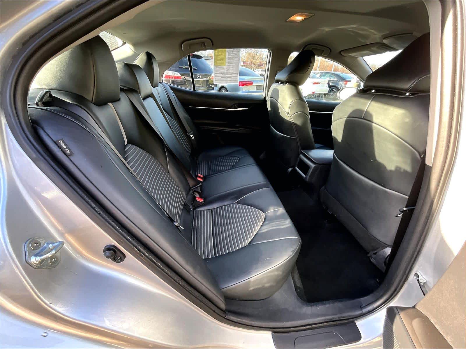 2024 Toyota Camry SE - Photo 16