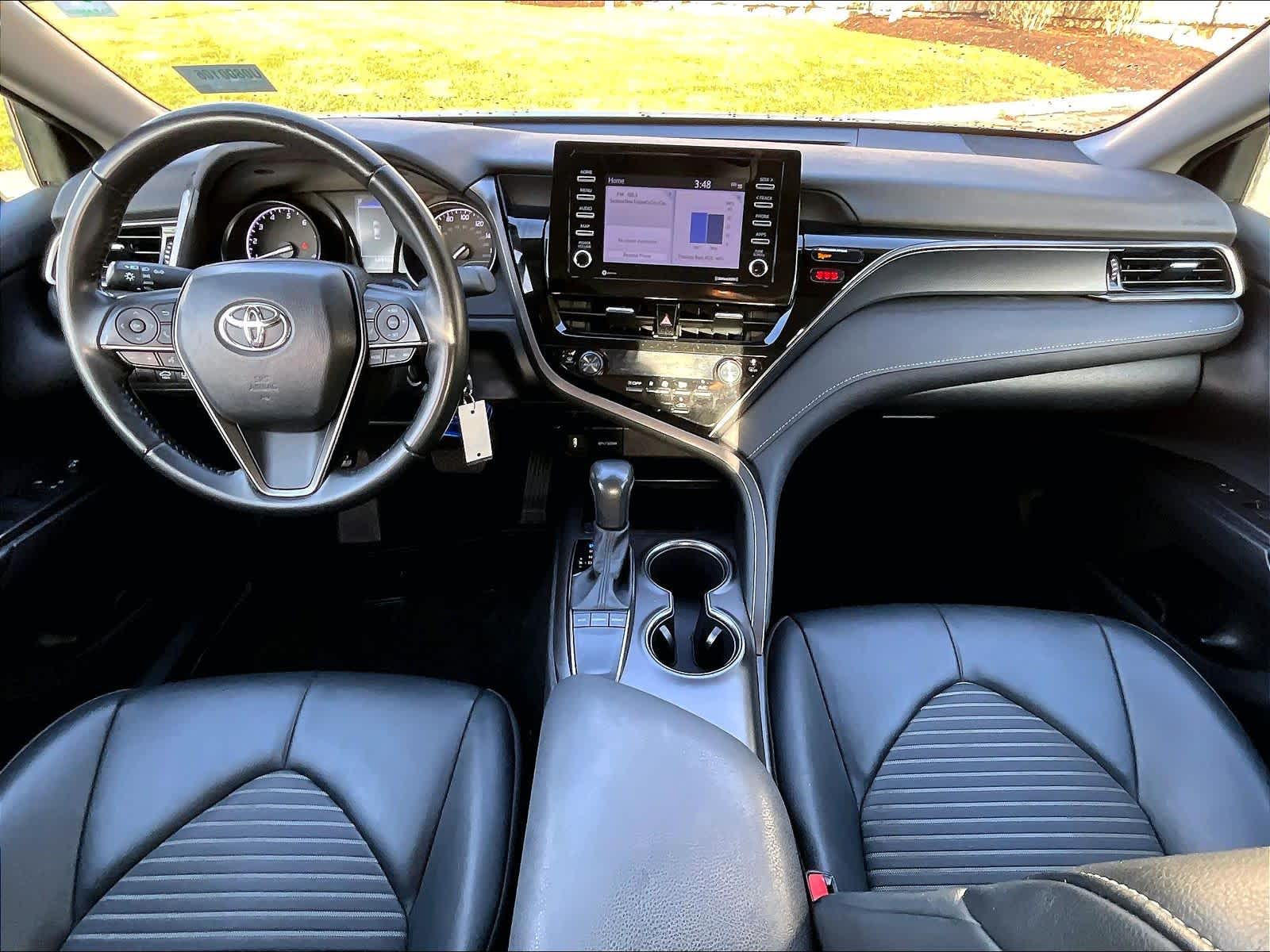 2024 Toyota Camry SE - Photo 21