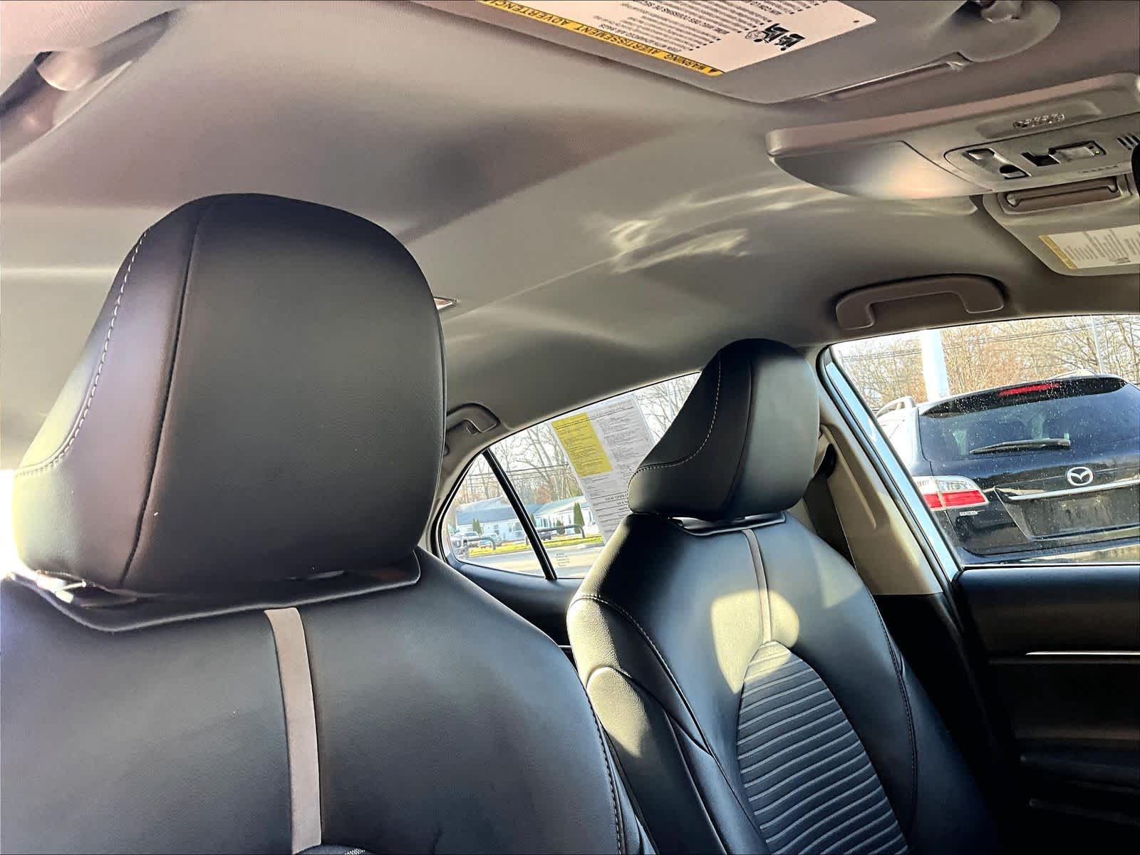 2024 Toyota Camry SE - Photo 22