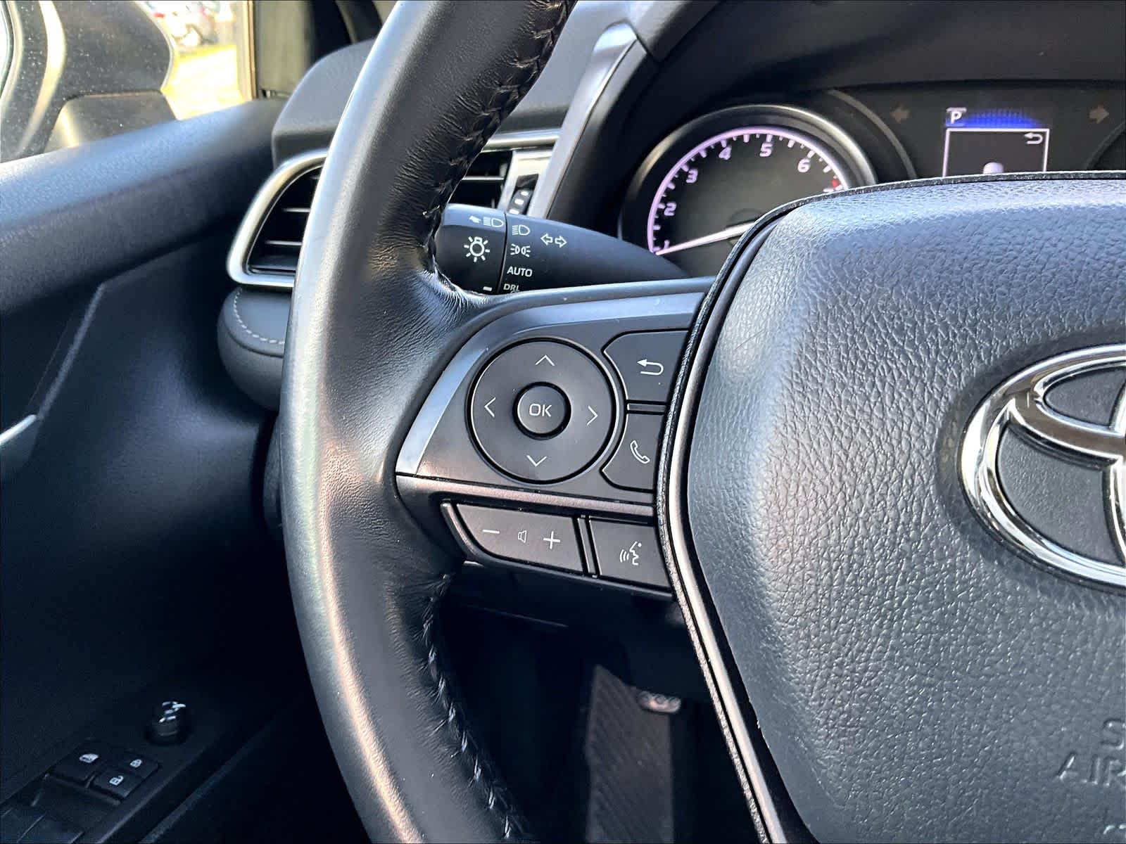 2024 Toyota Camry SE - Photo 23