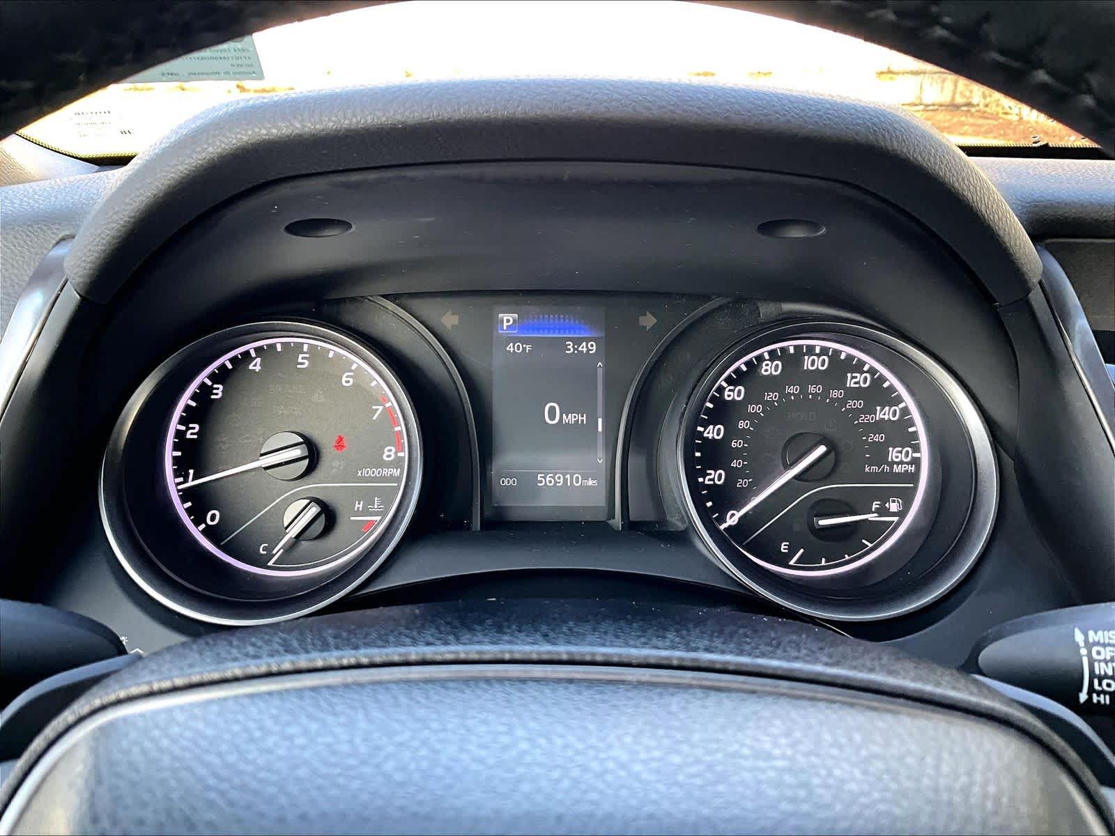 2024 Toyota Camry SE - Photo 25