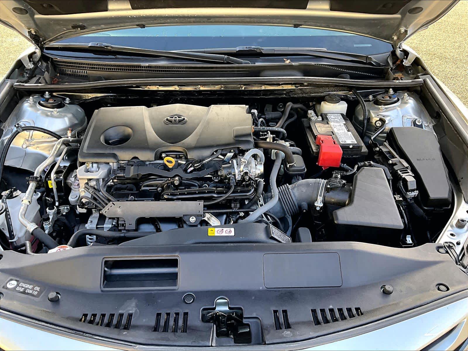 2024 Toyota Camry SE - Photo 29