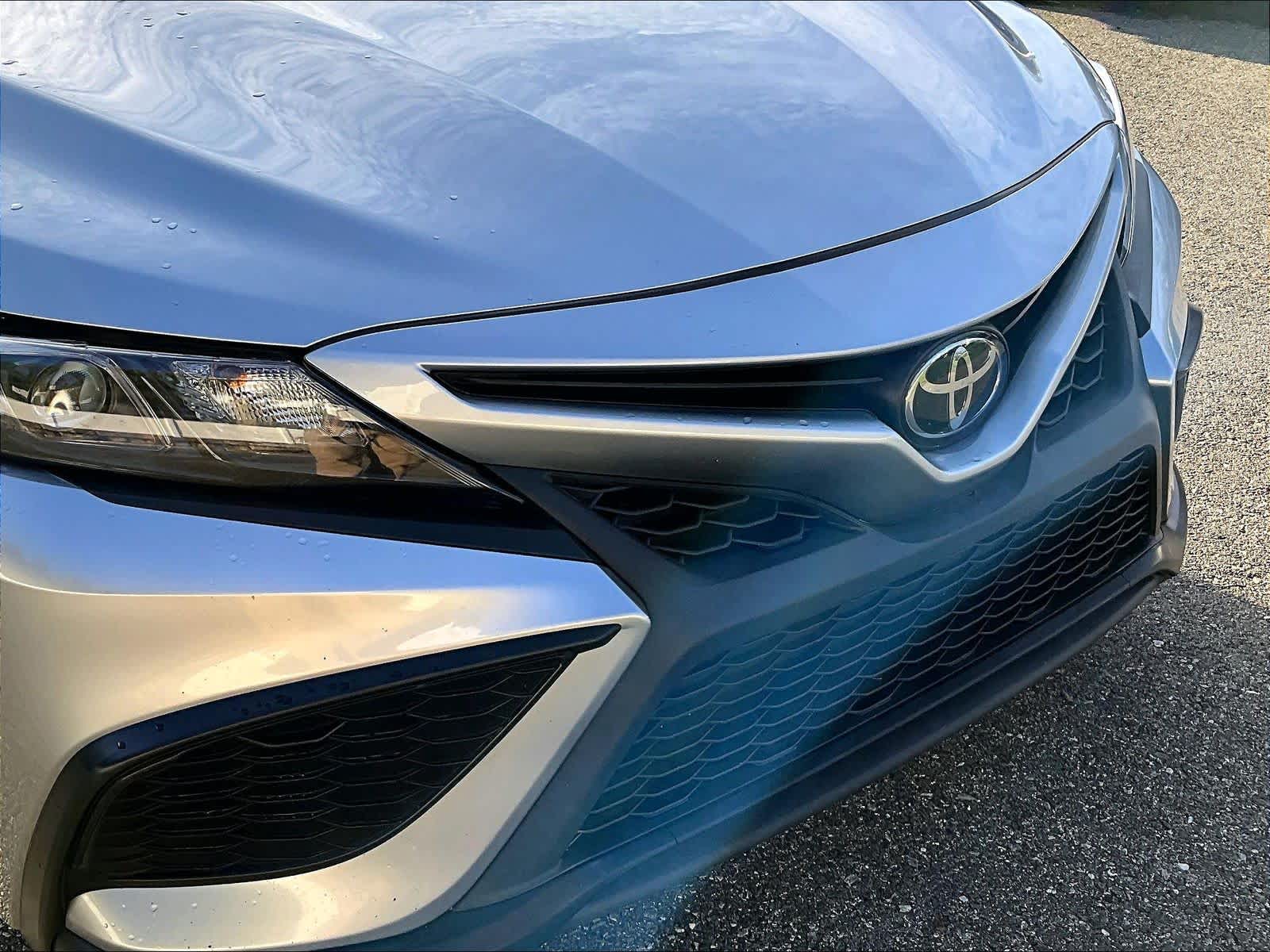 2024 Toyota Camry SE - Photo 31