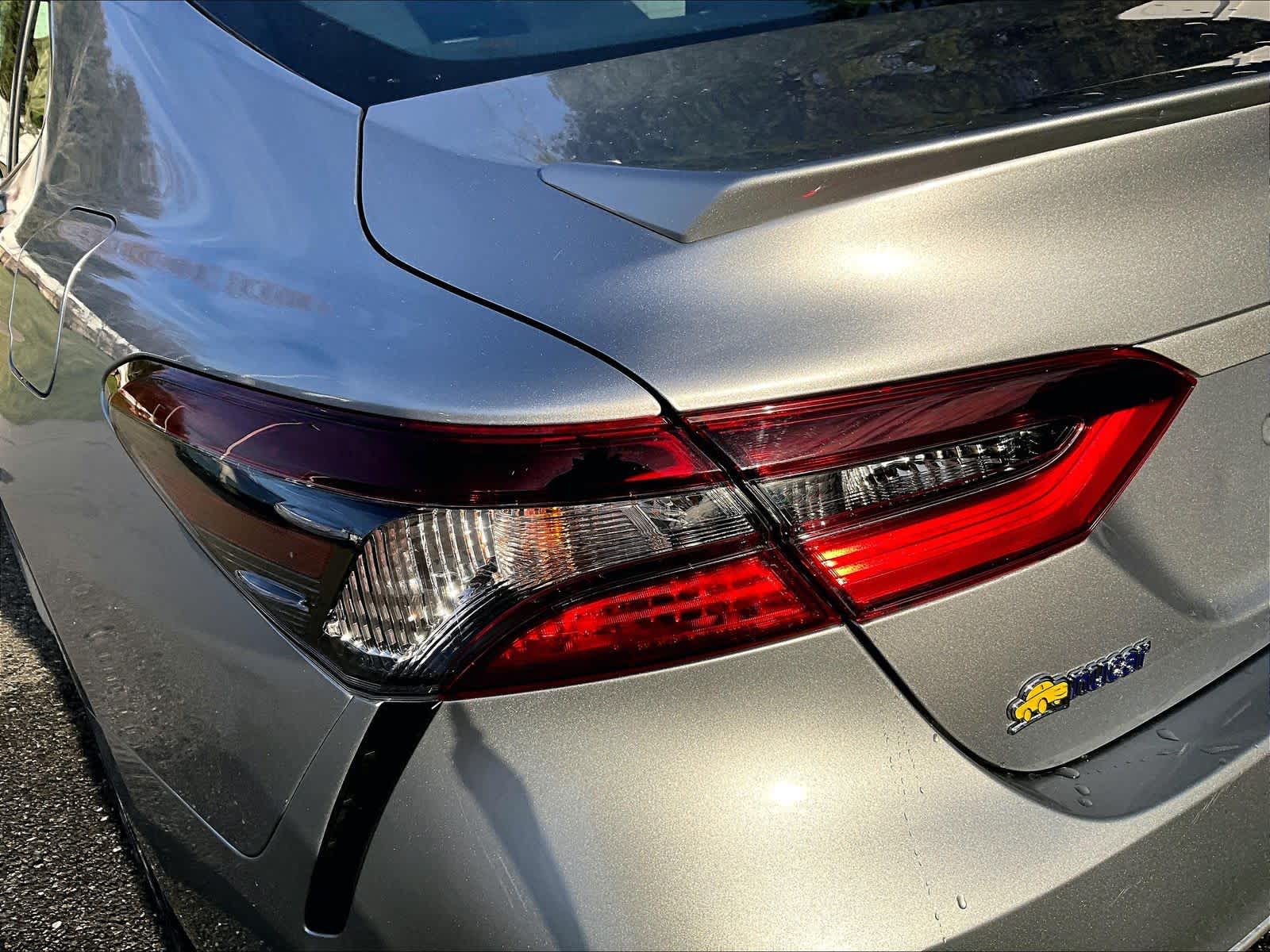 2024 Toyota Camry SE - Photo 33