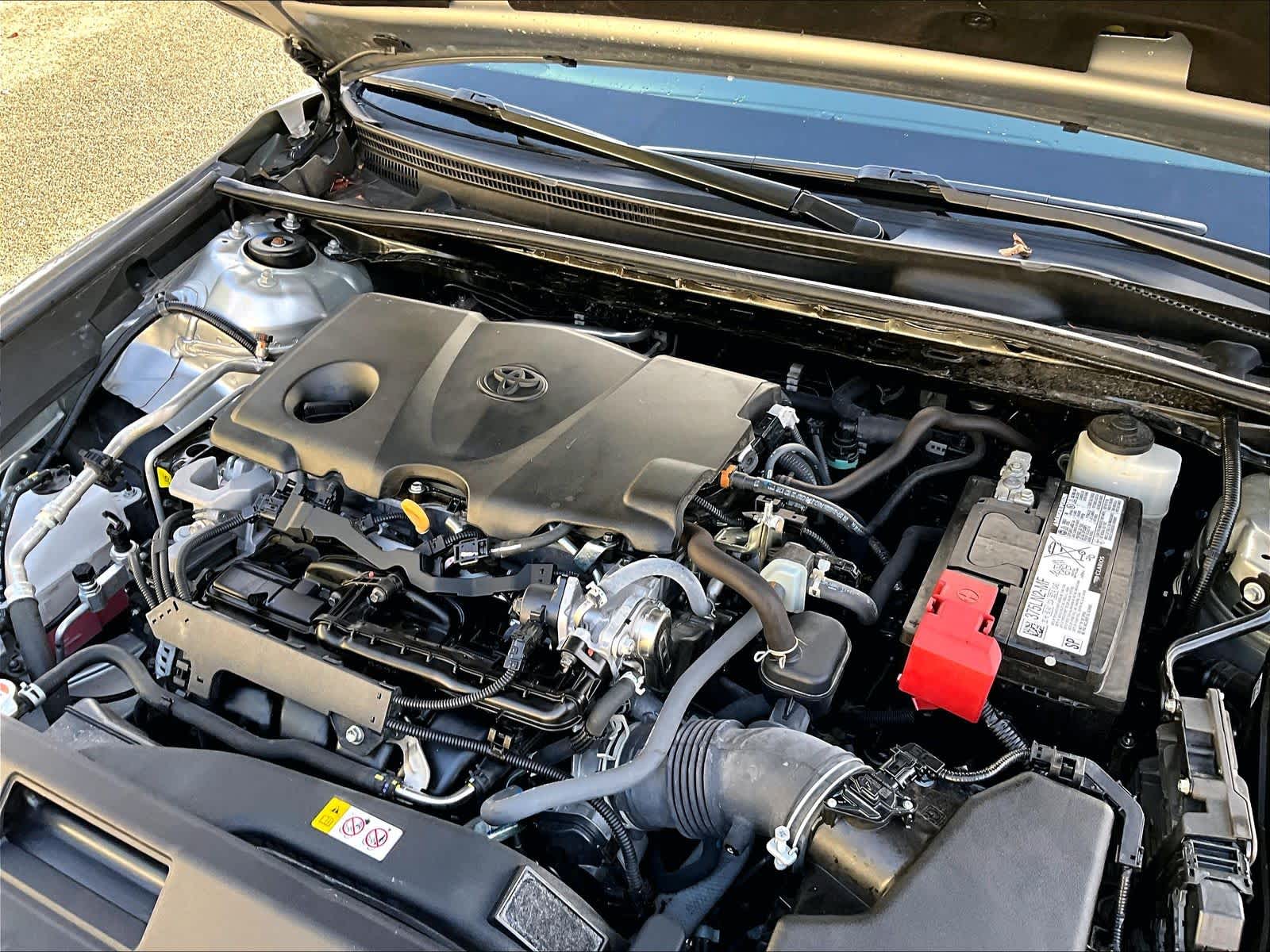 2024 Toyota Camry SE - Photo 34