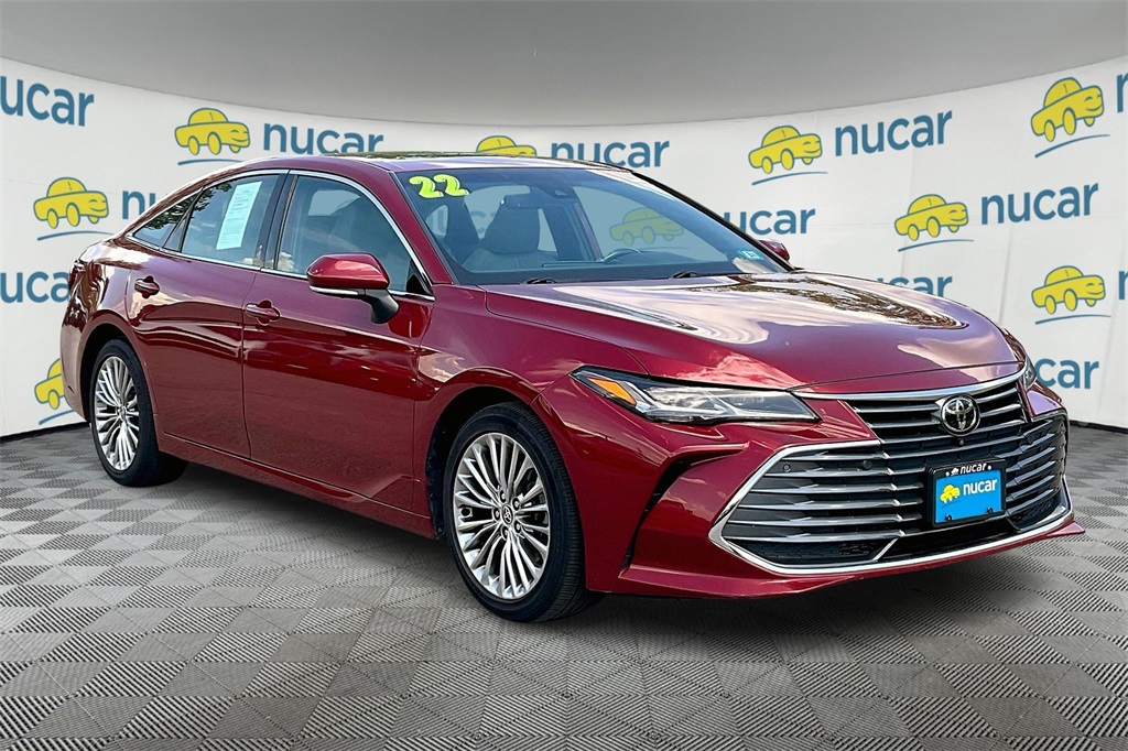 2022 Toyota Avalon Limited