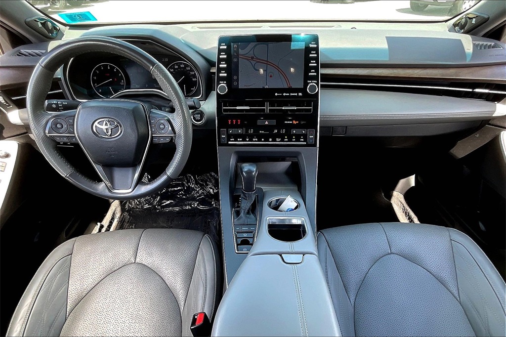 2022 Toyota Avalon Limited - Photo 20
