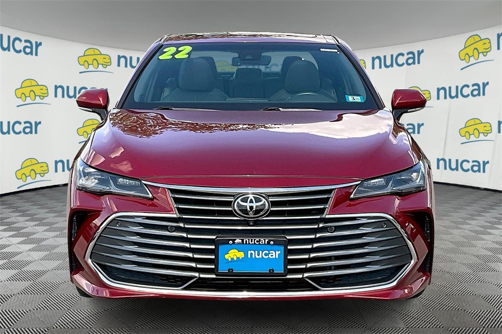 2022 Toyota Avalon Limited - Photo 2