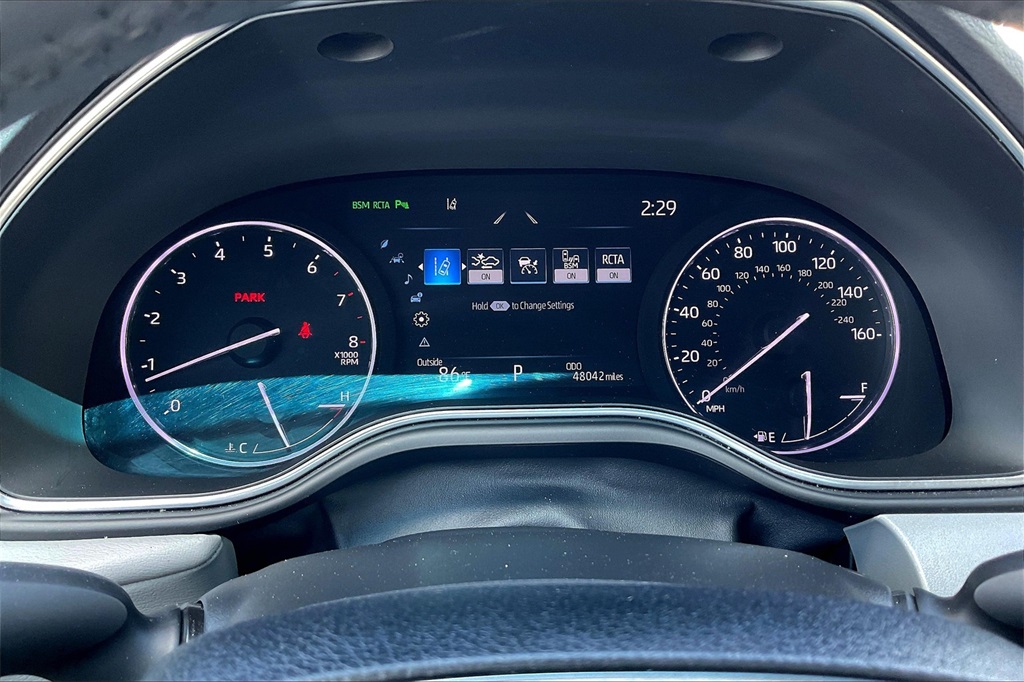 2022 Toyota Avalon Limited - Photo 24