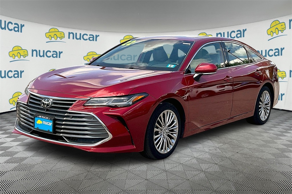 2022 Toyota Avalon Limited - Photo 3