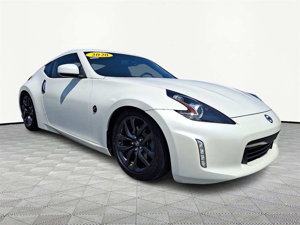 2020 Nissan 370Z Base