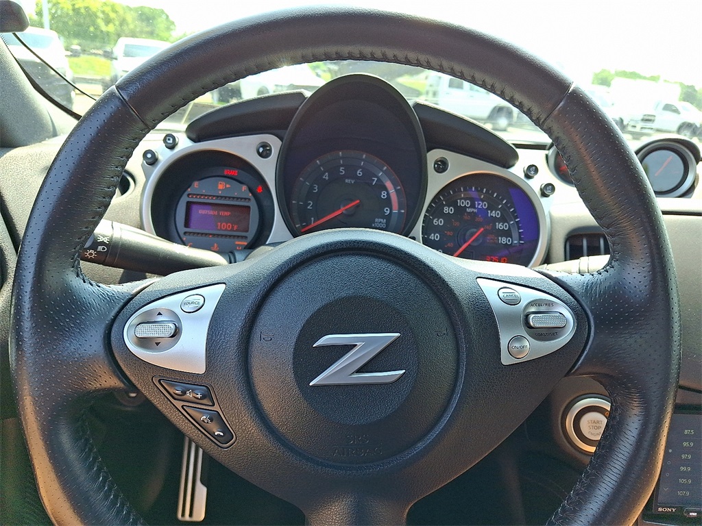 2020 Nissan 370Z Base - Photo 19