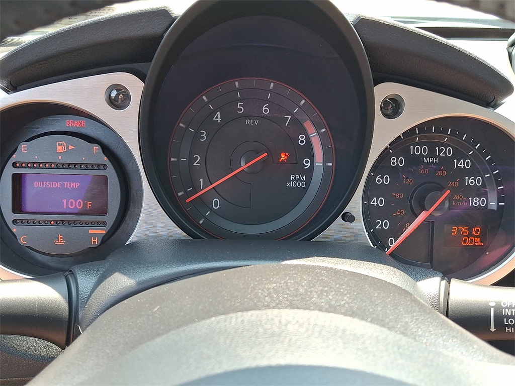 2020 Nissan 370Z Base - Photo 20