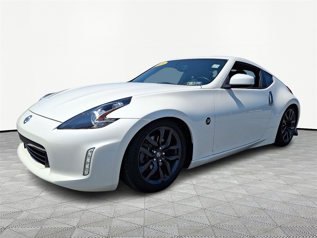 2020 Nissan 370Z Base - Photo 3