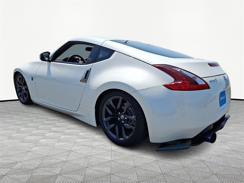 2020 Nissan 370Z Base - Photo 5