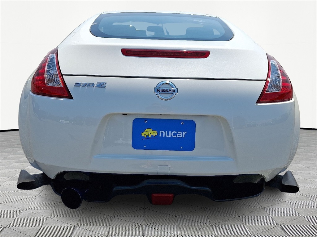 2020 Nissan 370Z Base - Photo 6