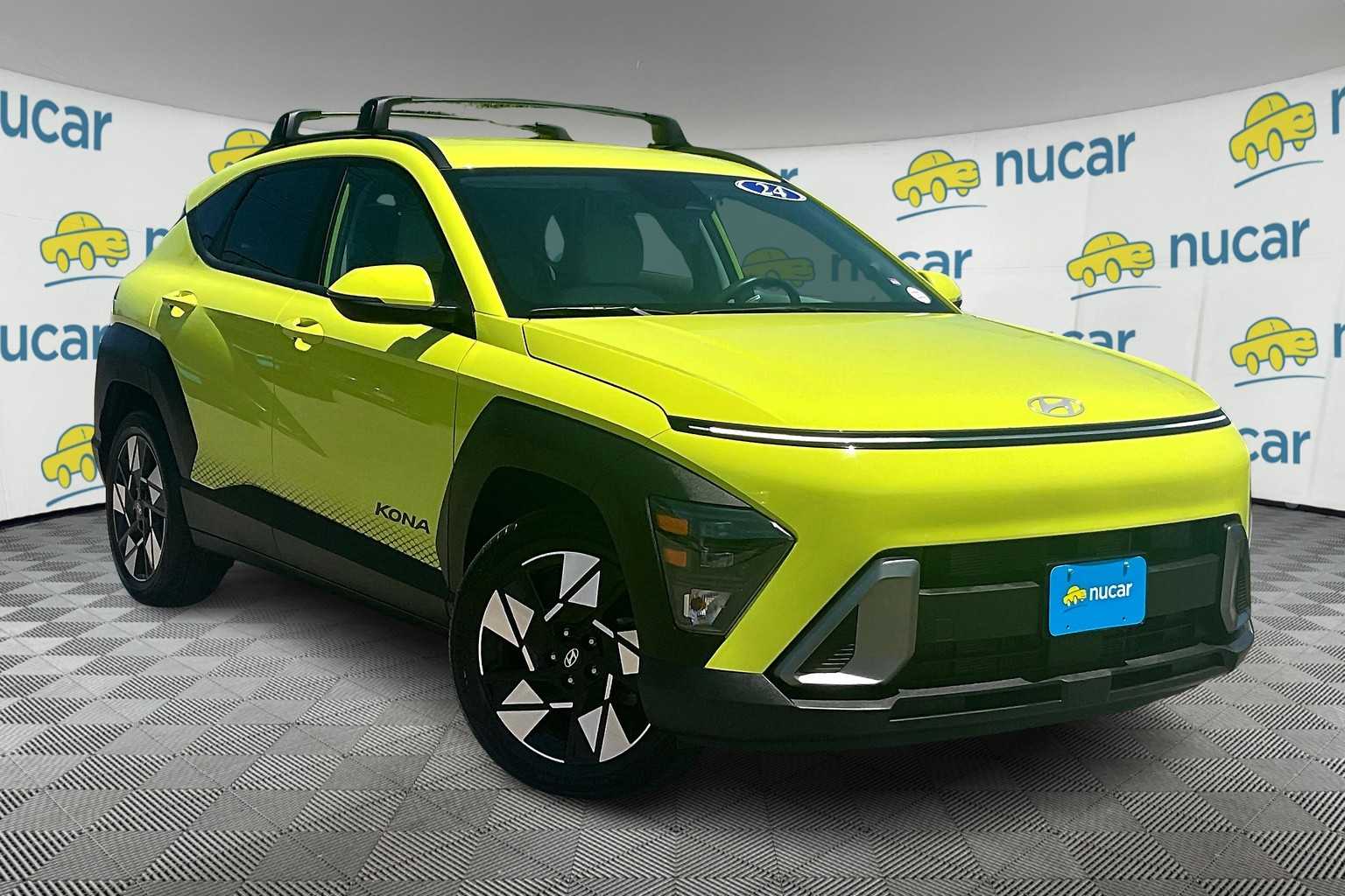 2024 Hyundai Kona SEL - Photo 2