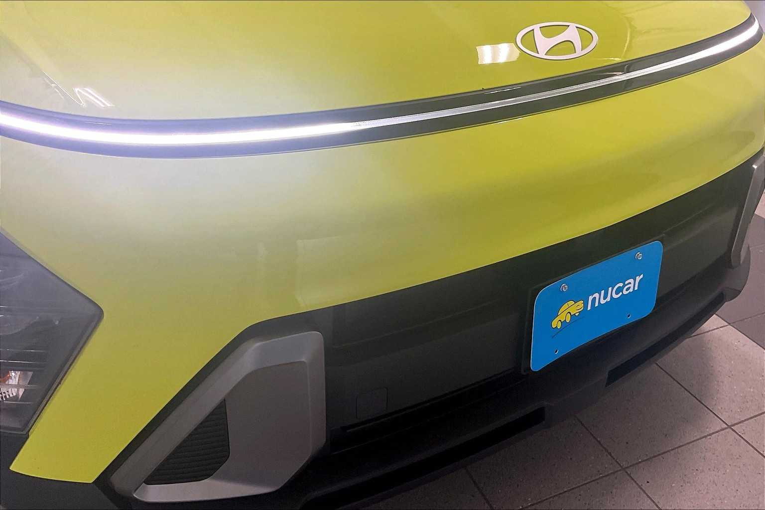 2024 Hyundai Kona SEL - Photo 32
