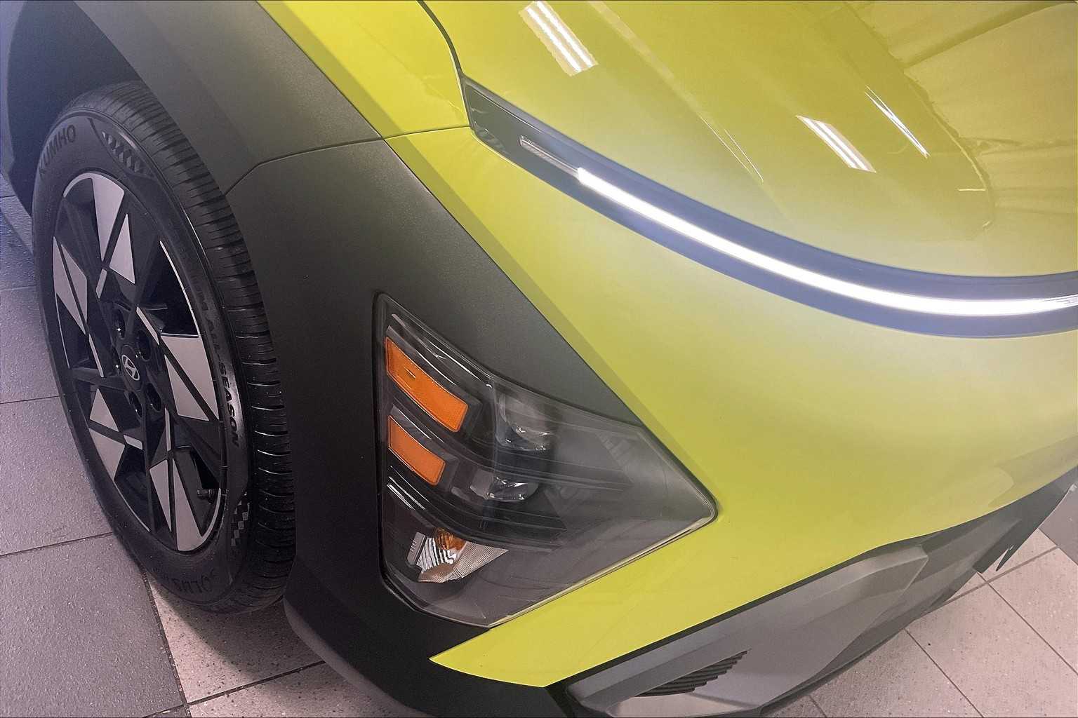 2024 Hyundai Kona SEL - Photo 33