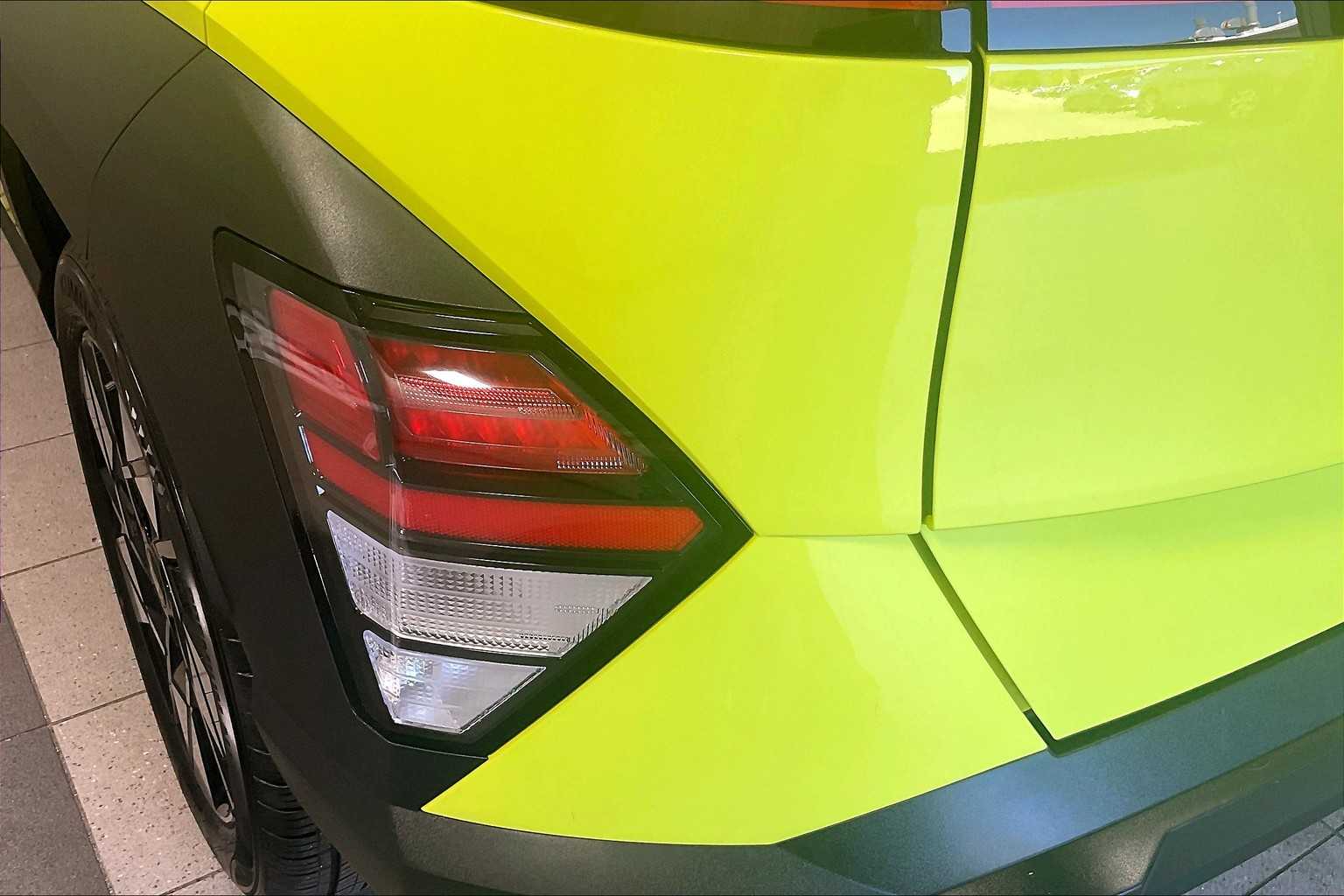 2024 Hyundai Kona SEL - Photo 34