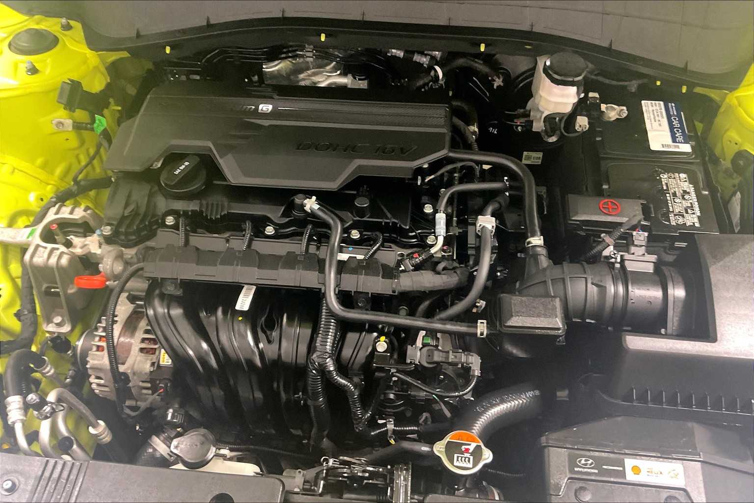2024 Hyundai Kona SEL - Photo 35