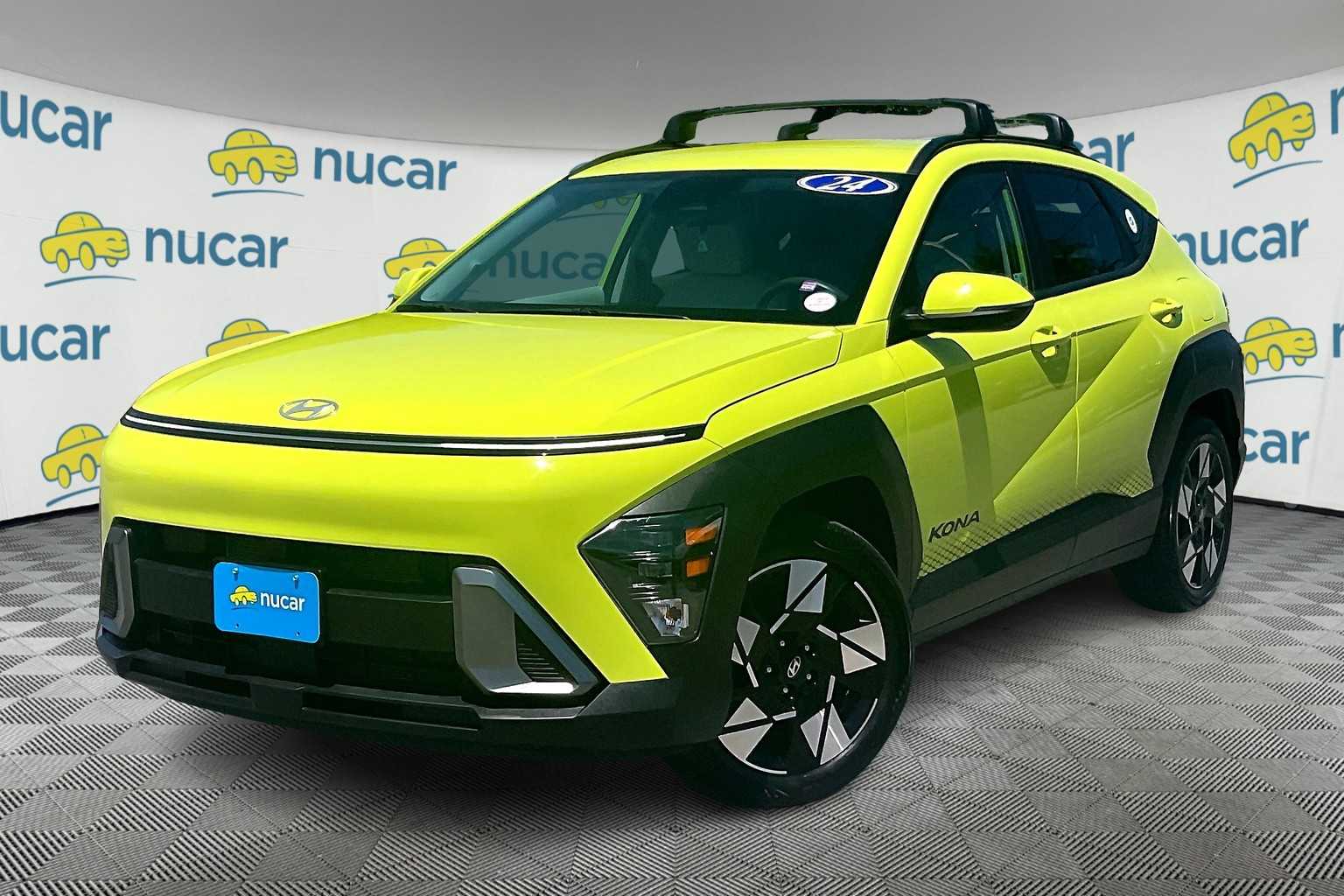 2024 Hyundai Kona SEL - Photo 4