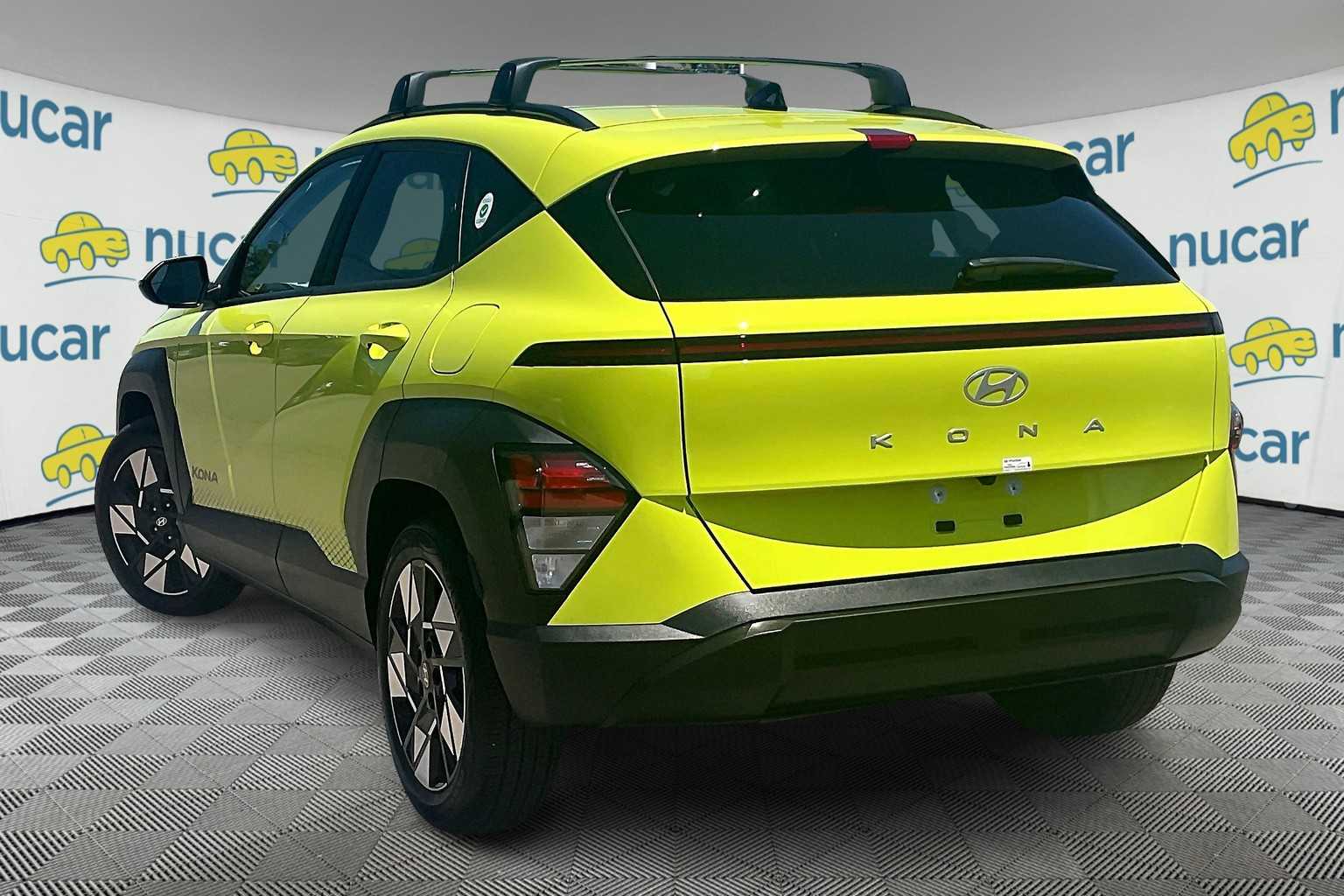 2024 Hyundai Kona SEL - Photo 5
