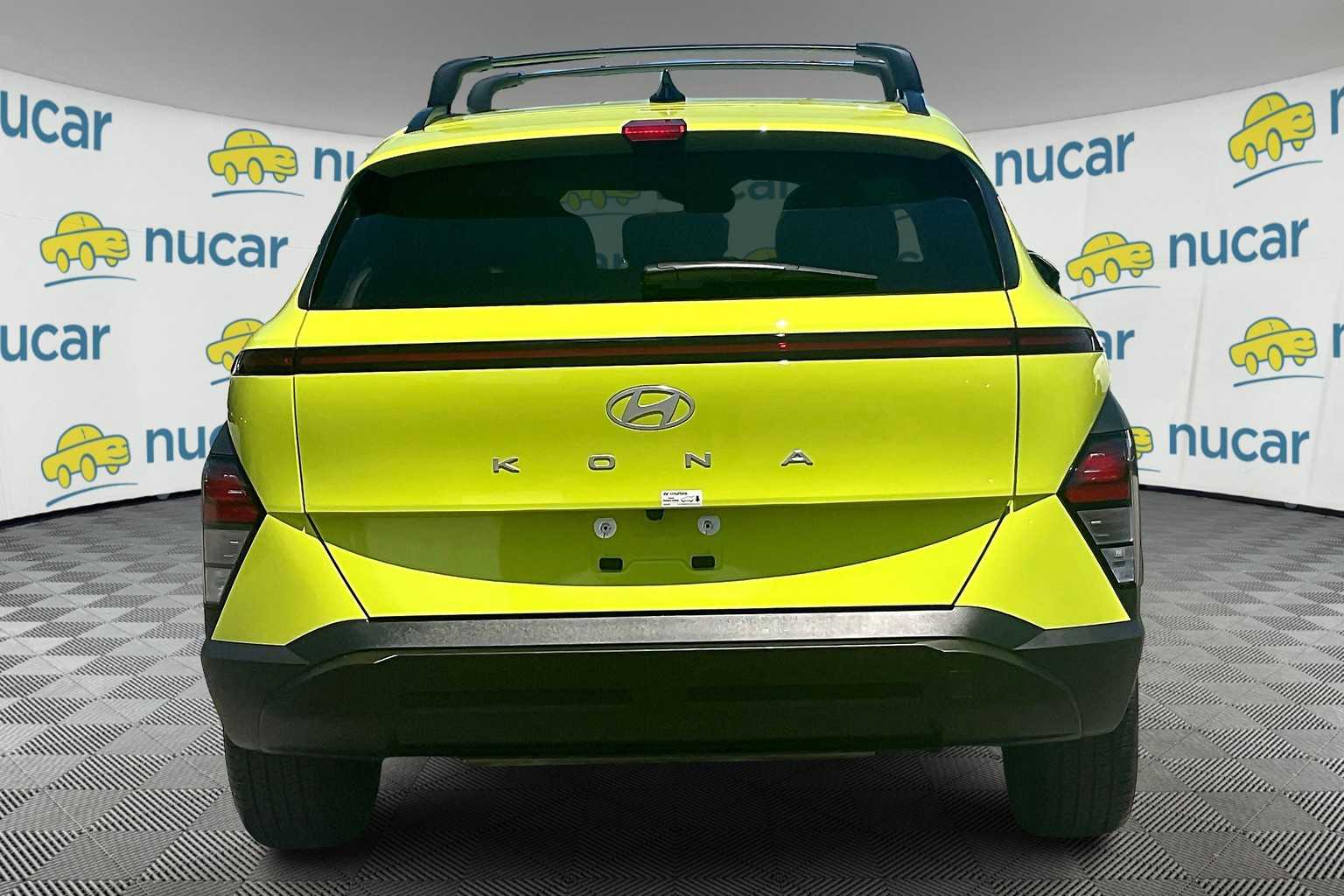 2024 Hyundai Kona SEL - Photo 6