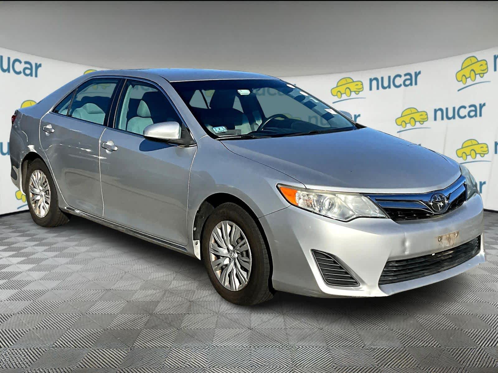 2012 Toyota Camry LE