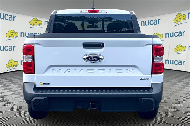 2022 Ford Maverick XL - Photo 4