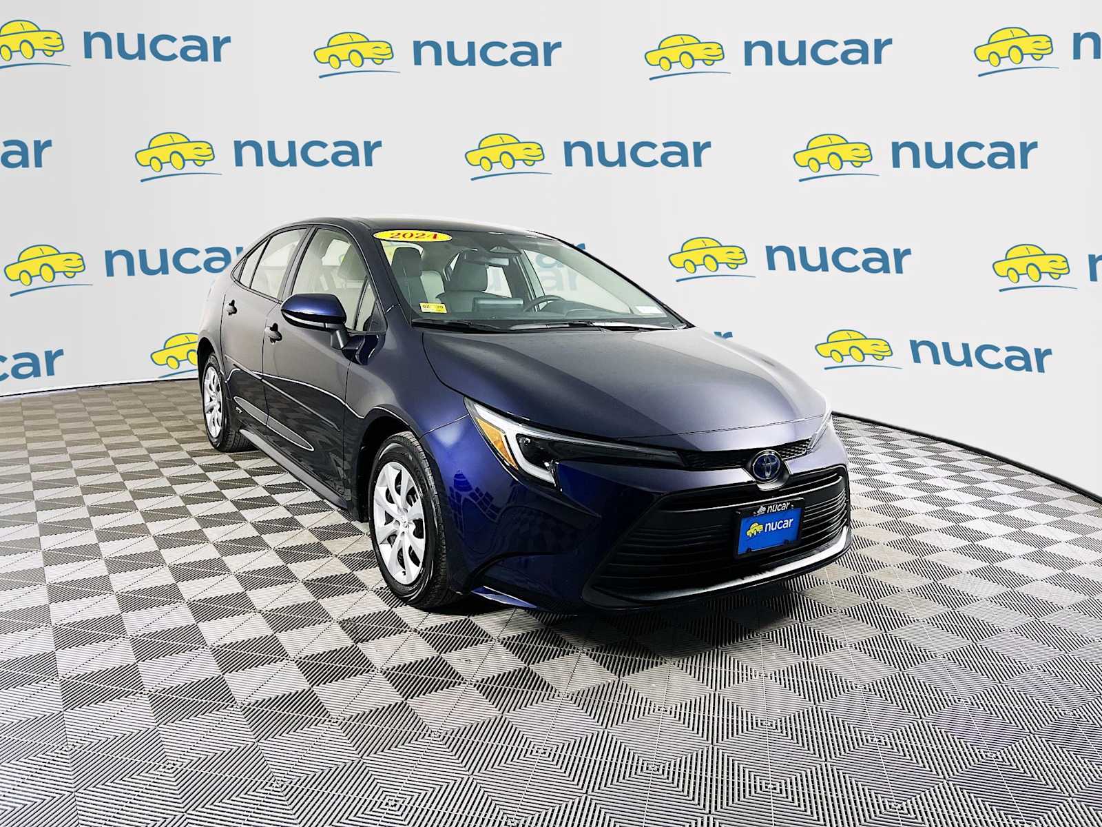 2024 Toyota Corolla Hybrid LE