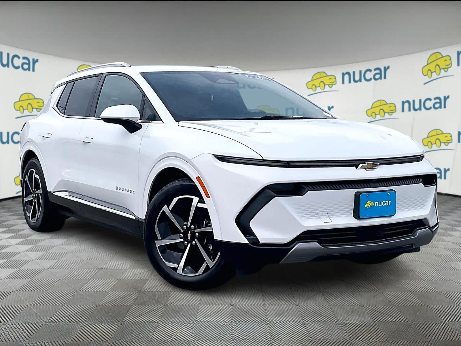 2025 Chevrolet Equinox EV LT2 w/PDE