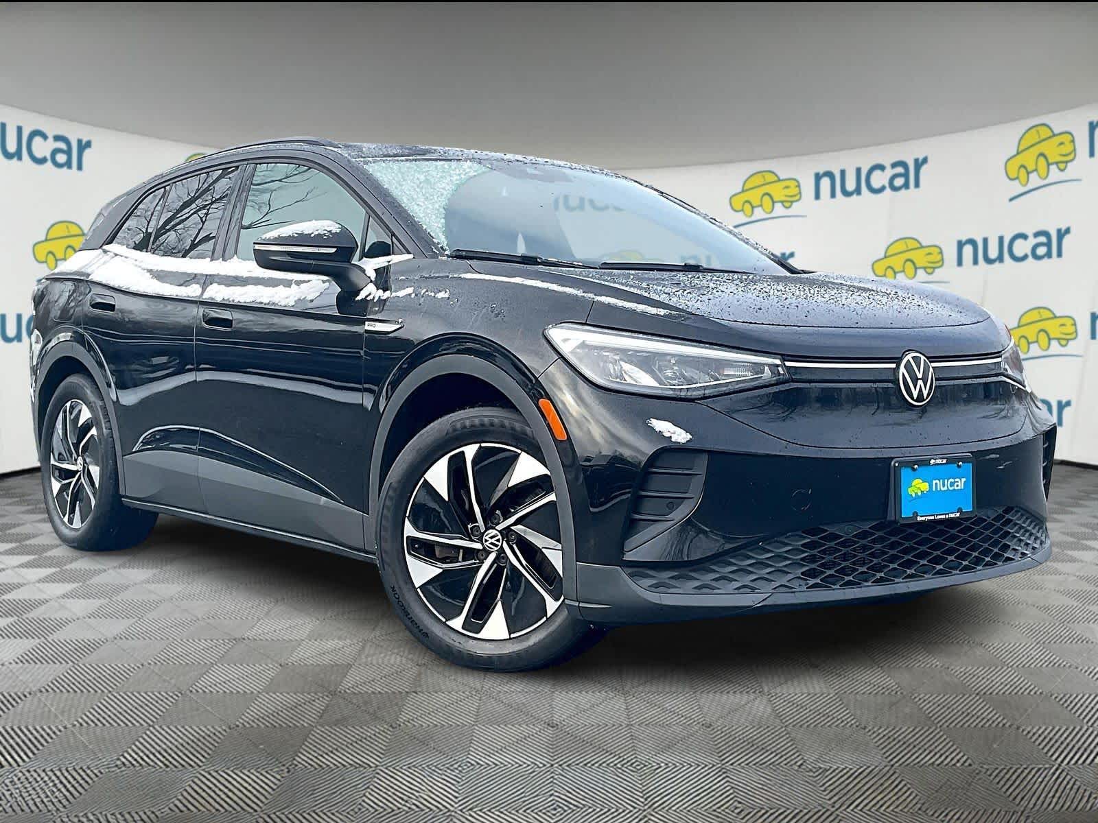 2021 Volkswagen ID.4 Pro
