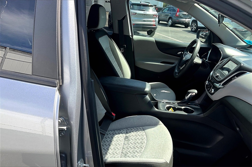 2024 Chevrolet Equinox LS - Photo 11