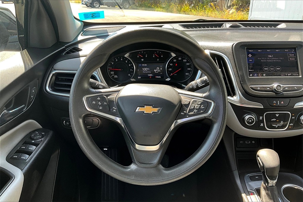 2024 Chevrolet Equinox LS - Photo 17
