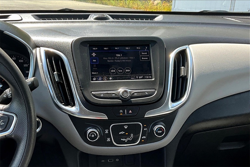 2024 Chevrolet Equinox LS - Photo 18