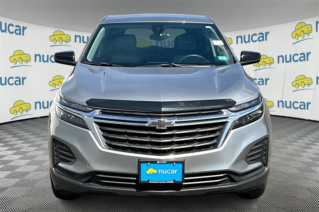 2024 Chevrolet Equinox LS - Photo 2