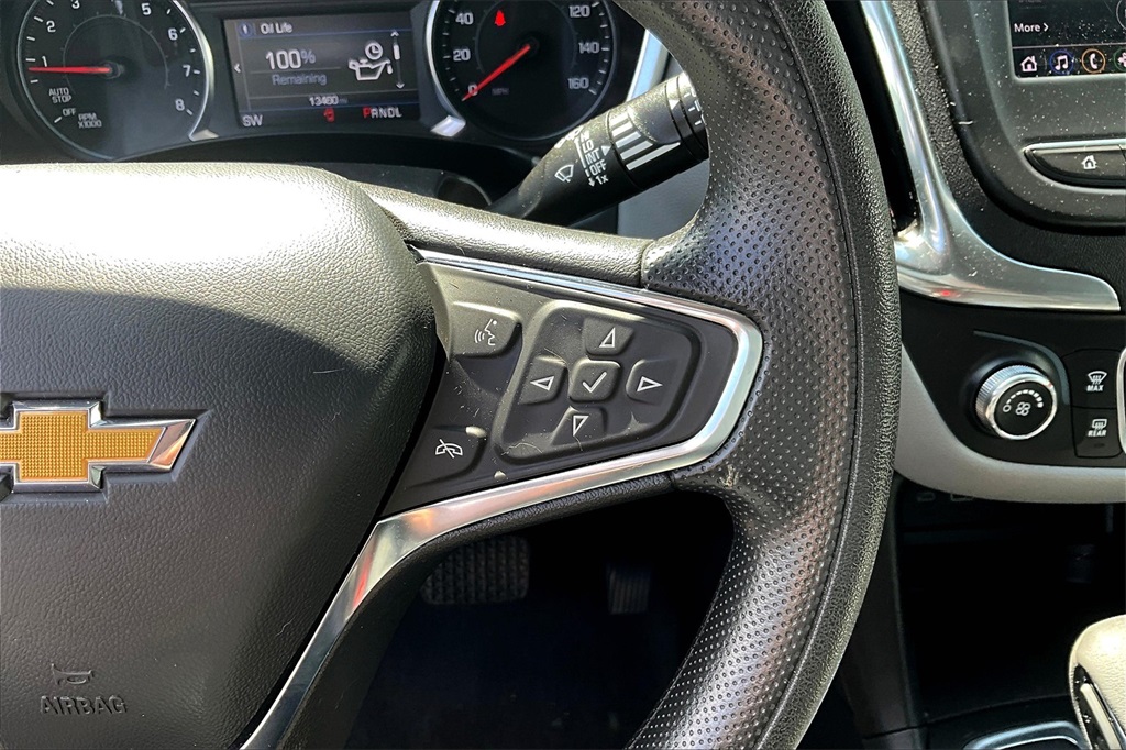 2024 Chevrolet Equinox LS - Photo 23