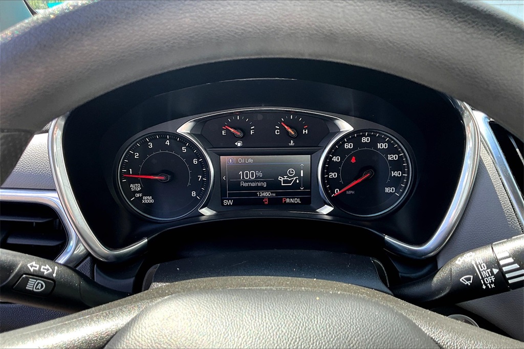 2024 Chevrolet Equinox LS - Photo 24