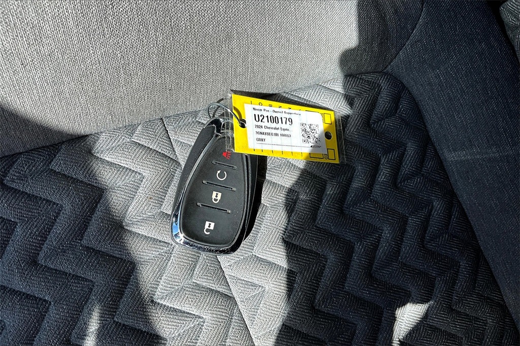2024 Chevrolet Equinox LS - Photo 28