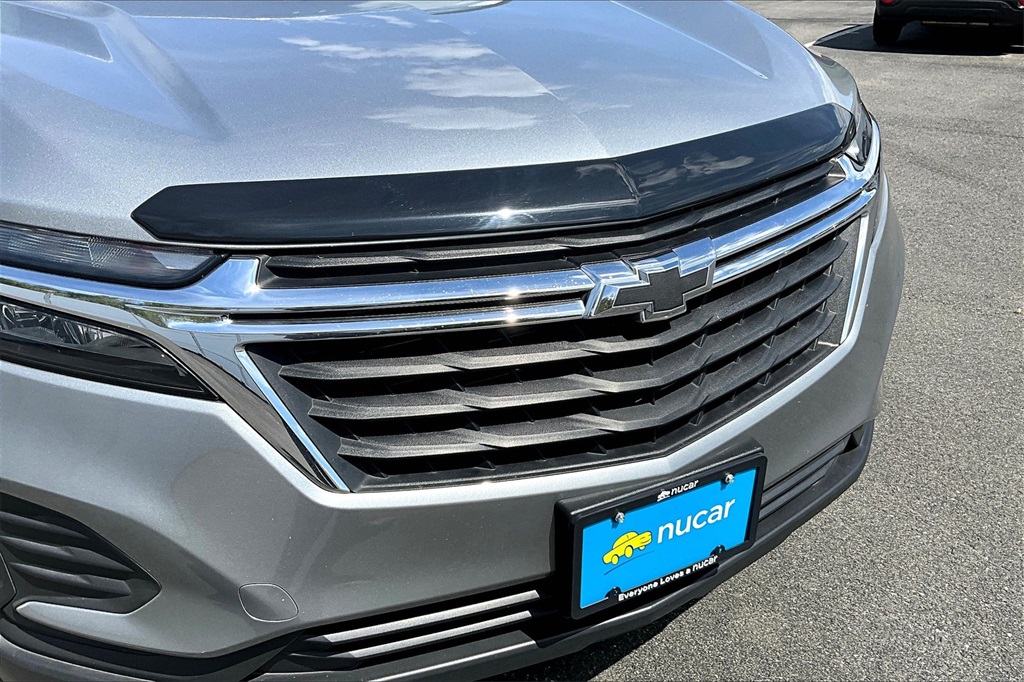 2024 Chevrolet Equinox LS - Photo 29