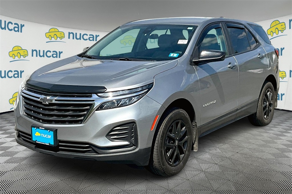 2024 Chevrolet Equinox LS - Photo 3